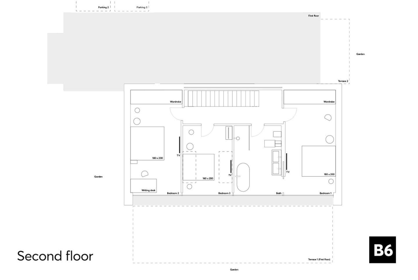 B6 - Die Moderne Architektenvilla Fuer 2-6 Personen, Nuernberg Bagian luar foto