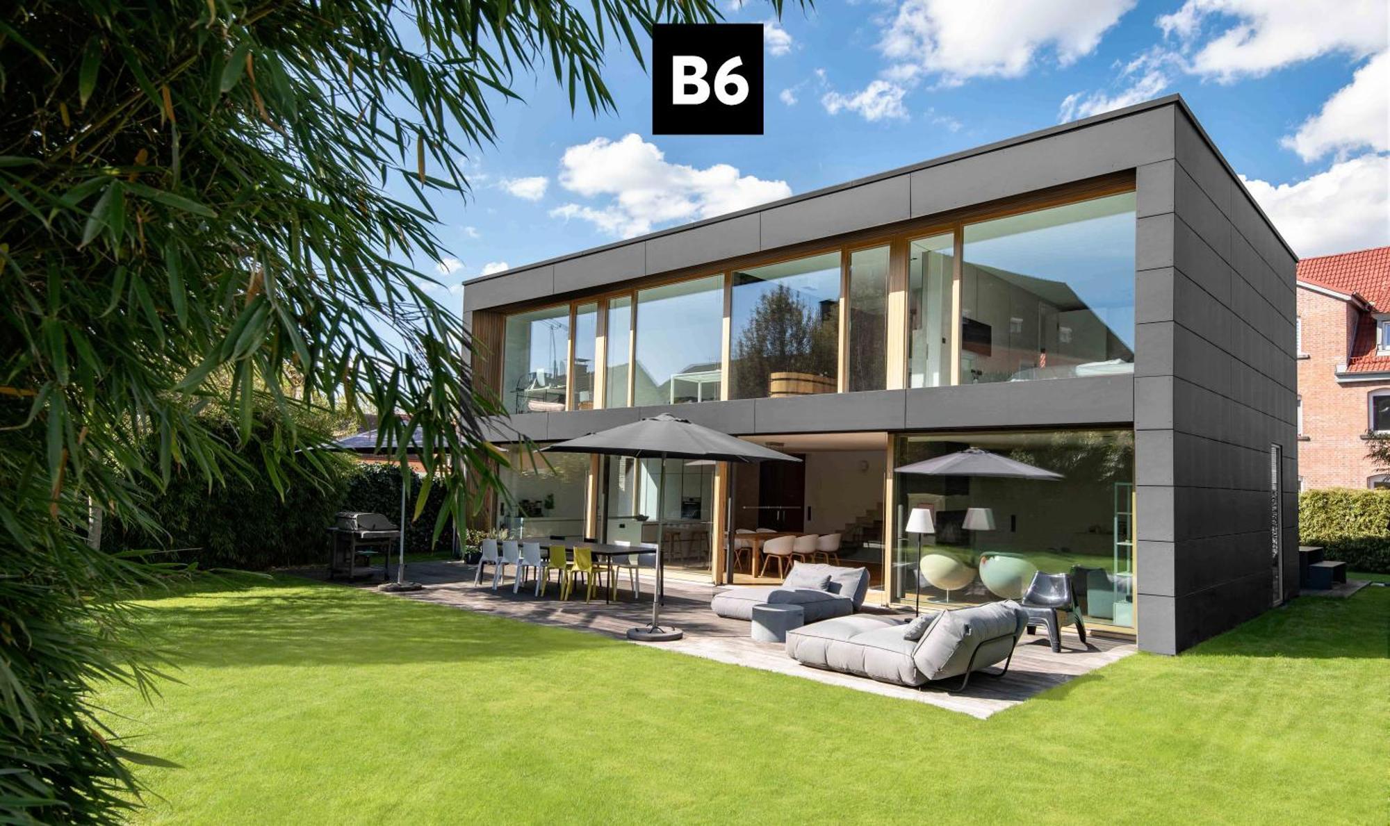 B6 - Die Moderne Architektenvilla Fuer 2-6 Personen, Nuernberg Bagian luar foto
