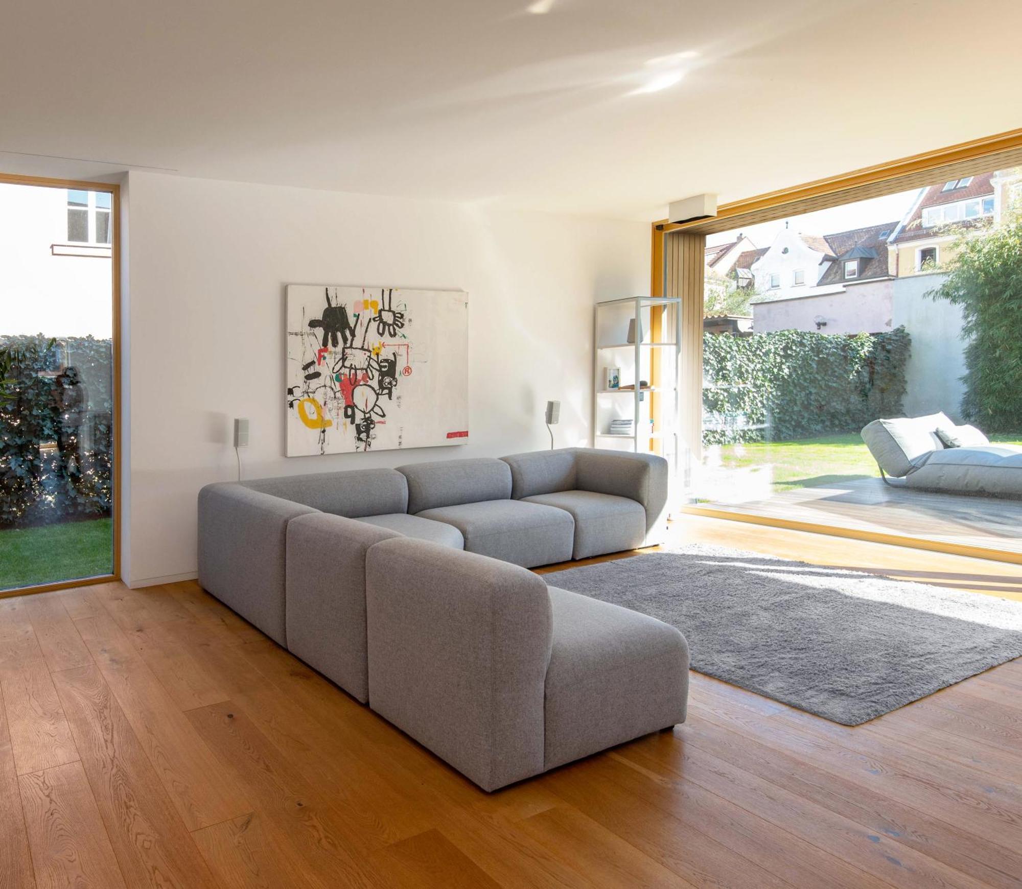 B6 - Die Moderne Architektenvilla Fuer 2-6 Personen, Nuernberg Bagian luar foto