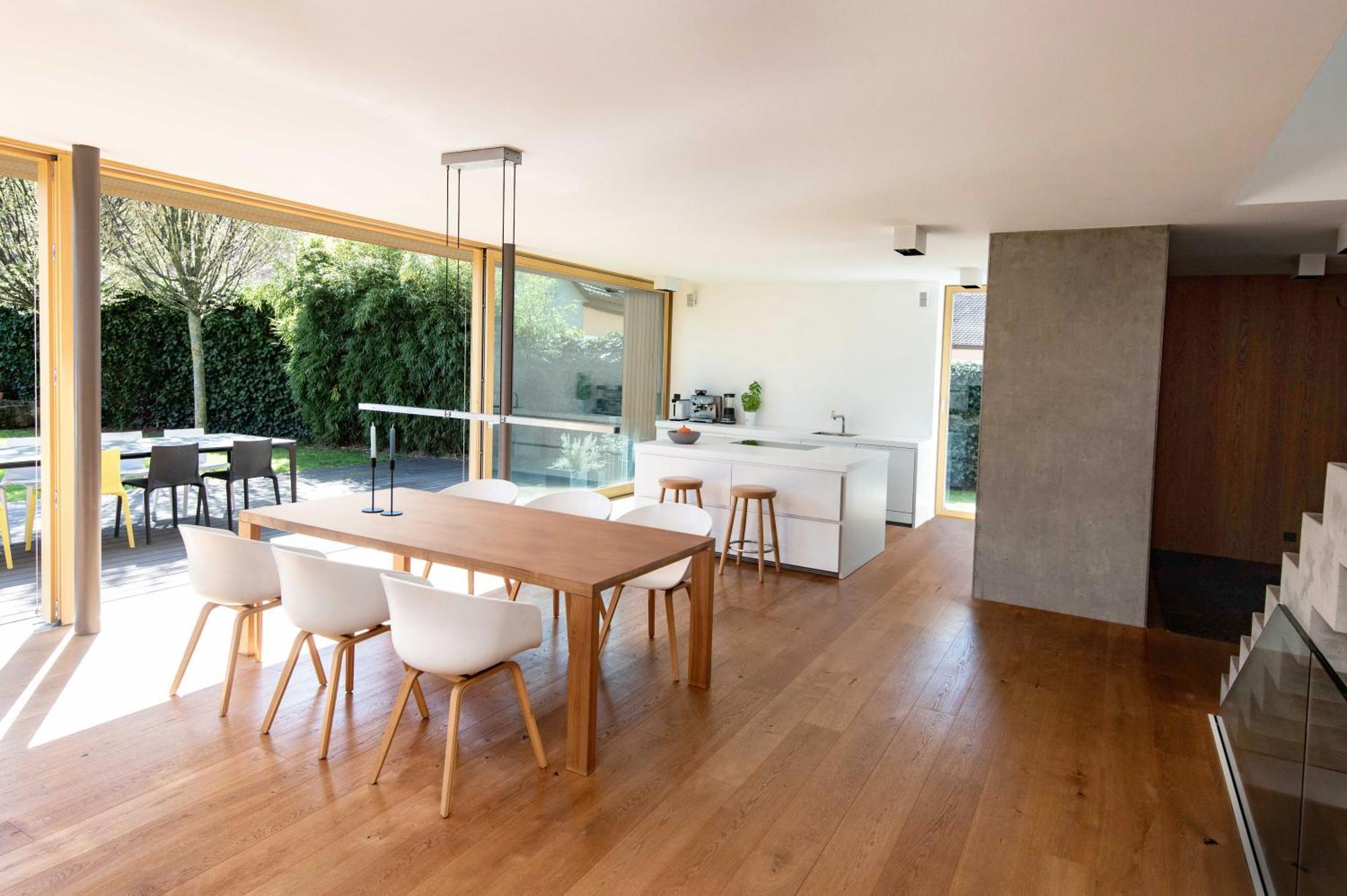 B6 - Die Moderne Architektenvilla Fuer 2-6 Personen, Nuernberg Bagian luar foto