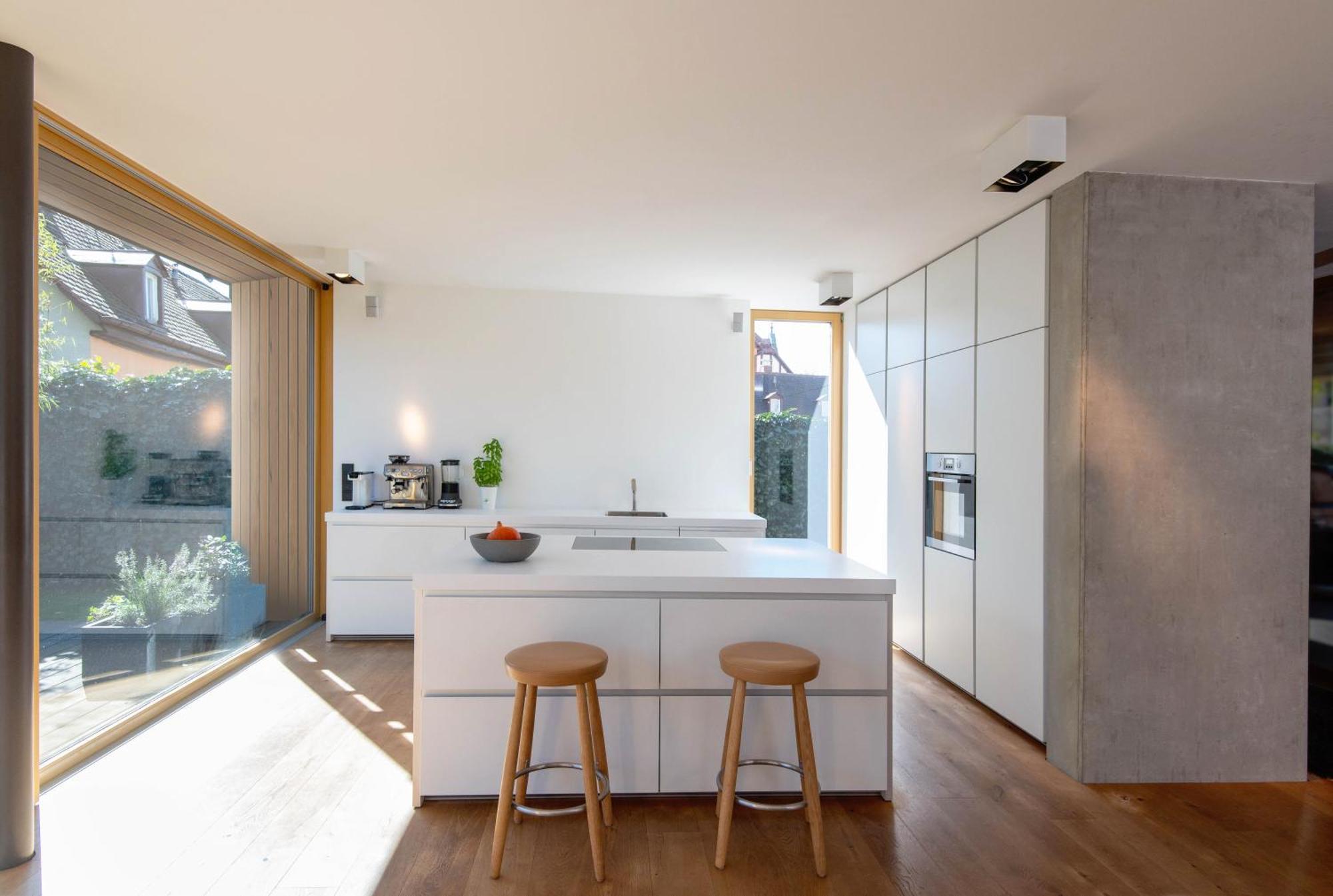B6 - Die Moderne Architektenvilla Fuer 2-6 Personen, Nuernberg Bagian luar foto